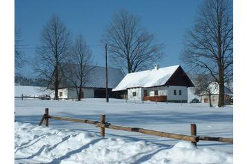 Słowacja Chata Wielkie Borowe / Veľké Borové, Zewnątrz